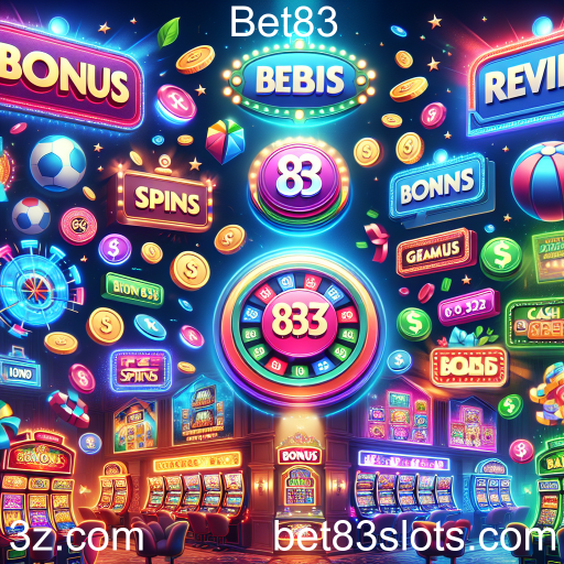 Descubra as Melhores Ofertas de Bônus na Bet83