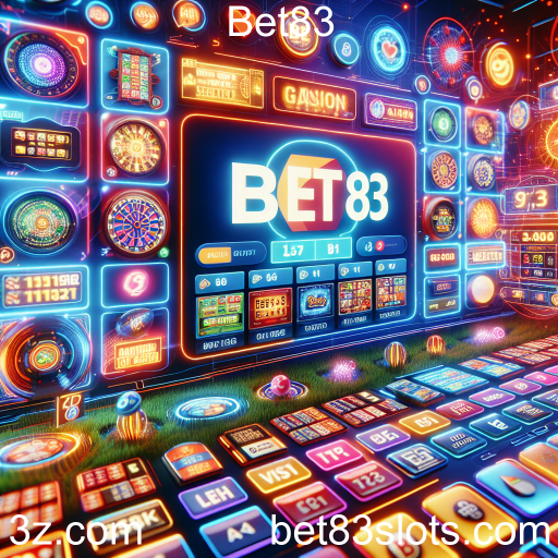 A Ascensão da Loteria Eletrônica no Bet83